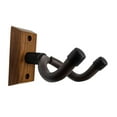 thumbnail image 2 of Bunblic Guitar Hanger Display Rack Multipurpose Guitar Holder Stand Instrument Support for Mandolin String Instruments Ukulele Lovers coffee, 2 of 8