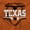 Texas Orange, variant on Texas TX Pride Gameday Spirit Cool Men's Graphic T Shirt Tees Brisco Brands X
