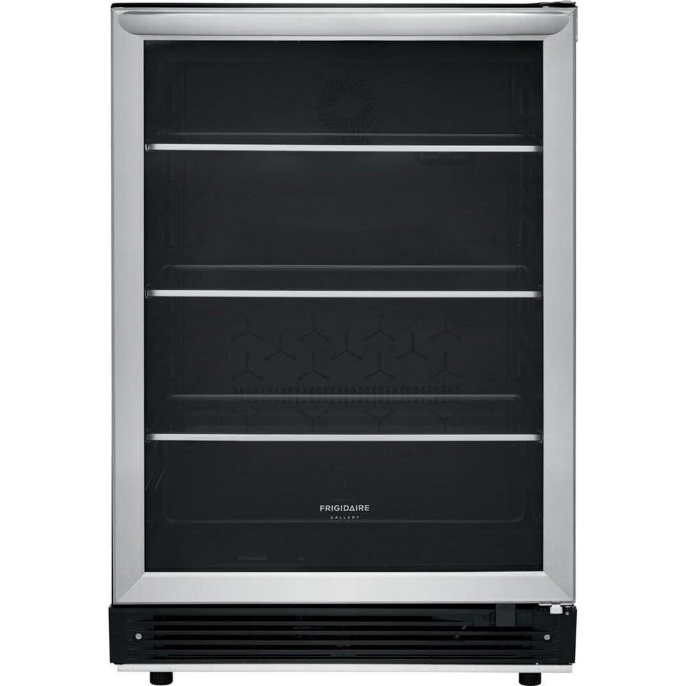 Frigidaire FGBC5334VS 24" Undercounter Gallery Series Beverage Center