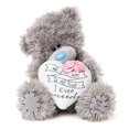 thumbnail image 3 of All That You are Tatty Teddy Love Heart Bear, 3 of 4