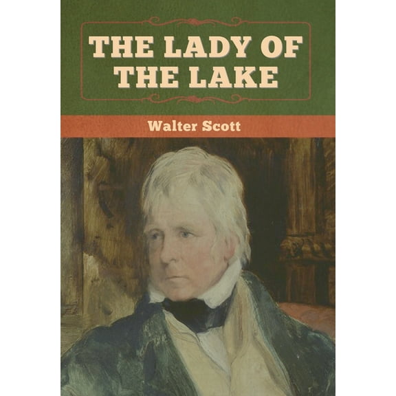 The Lady of the Lake, (Hardcover)