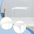 thumbnail image 6 of Locker Organizer Shelf Foldable Storage Rack Sturdy Metal Stackable for Garage Dorm Gym Lockers, 6 of 8