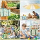 thumbnail image 4 of Bolsa De La Compra Plegable Bolsa De Almacenamiento Versátil Para Uso En Interiores Y Exteriores Tejido No Tejido Duradero Perfecta Para La Compra Picnic Y Necesidades De Organización Diseño E, 4 of 7