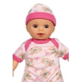 thumbnail image 3 of Lorie & Lace Babies 11.5" Baby Doll, Caucasian, 3 of 3