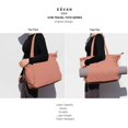 thumbnail image 4 of Bolsa ESVAN con soporte para esterilla de yoga, 43 x 15 x 35 cm, 4 of 8