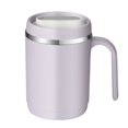 thumbnail image 1 of CSChome Water Cup Stainless Steel Water Mug 500ML Easy to Clean Portable Rust Resistant Eco Friendly Large Capacity, 1 of 6