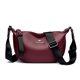 thumbnail image 3 of Bolsos de mano de cuero suave de marca genuina con asa superior, bolsos de mano para mujer, bolsos cruzados de hombro para mujer, bolso de mensajero de gran capacidad, bolso grande, 3 of 5