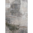 thumbnail image 2 of Addison Rugs Mayfield Premium Machine Washable Transitional Abstract Putty Rectangle Rug, 8' x 10', 2 of 6