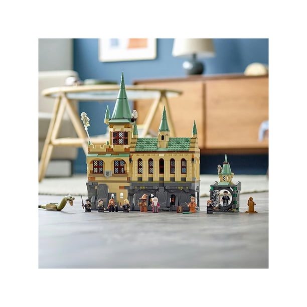 LEGO Harry Potter Hogwarts Chamber of Secrets 76389 Toy Building