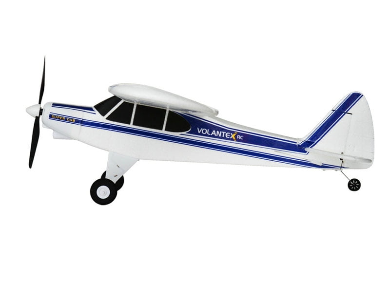 super cub model airplane