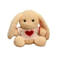 thumbnail image 3 of KOYPTL Plush Bunny Toys for Boys Girls 2 3 4+,Easter Gifts Easter Decorations for Home Stuffed Animal Toys Rabbit Doll with Long Ears Holiday Party Favors Xmas Birthday Valentines Day Gifts for Women, 3 of 7