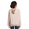thumbnail image 3 of Every Shade Women's Juniors Pullover Hoodie with Long Sleeves, Sizes XS-3XL, 3 of 5