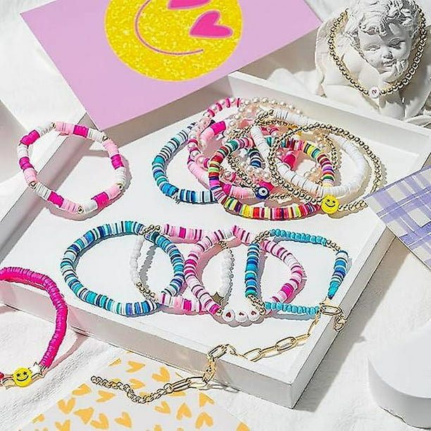 Pulseras Con Piedras De Nacimiento Para Bebés Y Niños Con Cristales Y Cadena De Swarovski - México