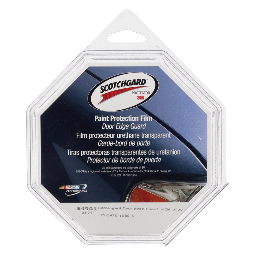 3m 3MS-84901 Scotchgard Paint Protection Film, Strip, 84901, .4 X 10 Yds 