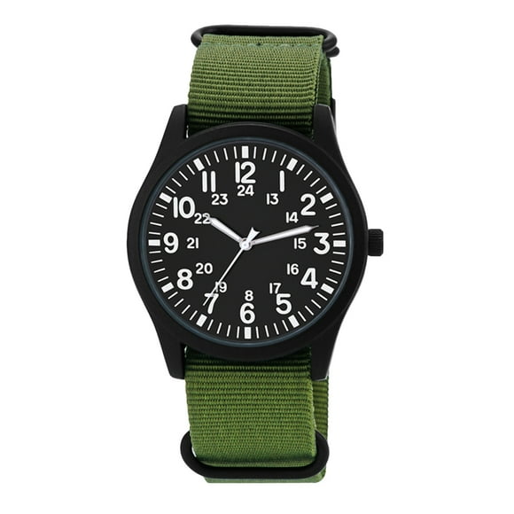 EeaseMX 1 reloj de moda para hombre, práctico reloj de cuarzo, reloj de pulsera informal para exteriores.