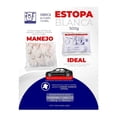 thumbnail image 2 of Estopa La Mascota 100% algodón 500 g, 2 of 2