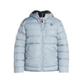 thumbnail image 6 of Reebok Men and Big Men's Puffer Coat with Hood, Heavyweight, Sizes S-3XL, 6 of 6