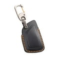 thumbnail image 4 of Auto-Leather Car Key Fob Case Cover 5 Button for Chevrolet for GMC for Buick, 4 of 7
