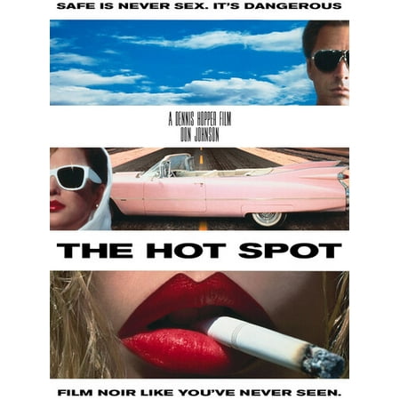 The Hot Spot (DVD)