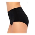 thumbnail image 2 of Pantaleta Ilusión para Mujer, Control Negro Talla EG, 2 of 4