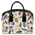 thumbnail image 2 of Disney Dooney & Bourke Ink & Paint Satchel Handbag NWT, 2 of 4