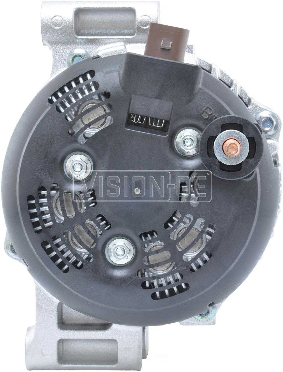 Vision OE 11781 Alternator