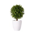 thumbnail image 1 of Planta artificial en maceta Plantas artificiales Bonsai Árbol de simulación Flores falsas decorativas de escritorio sidaley JJ25587-02B, 1 of 6