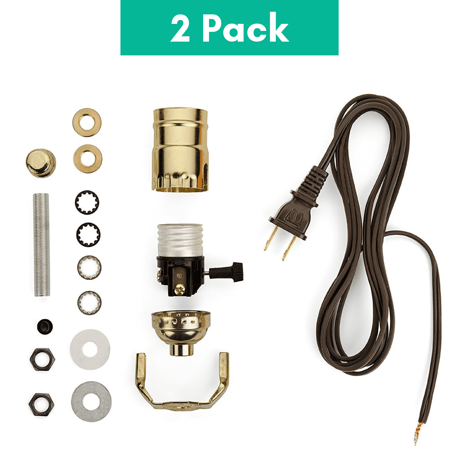 Wiring Kits For Lamps