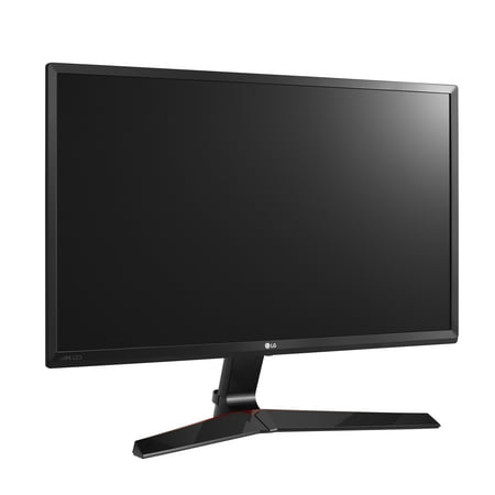 LG - 27" IPS LED FHD FreeSync Monitor (HDMI, Display Port) - Black