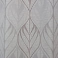 thumbnail image 4 of Hometrends Farley 84" Light Filtering Grommet Window Curtain Panel, Grey, 4 of 5