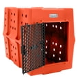 thumbnail image 4 of Dakota 283 CRaTE - Canine Rough and Tough Economy Kennel - X-Large - Orange, 4 of 6
