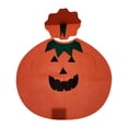 thumbnail image 1 of Disfraz de vegetales jinwen para niños calabaza, 1 of 8