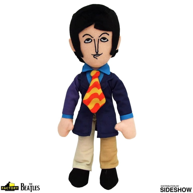 The Beatles Yellow Submarine Band Member Plush Box Set - Walmart.com