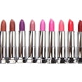 thumbnail image 3 of Maybelline New York Color Sensational Vivids Lipstick, Neon Red, 3 of 6