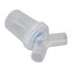 thumbnail image 4 of Taza de agua para máquina de respiración, Taza de agua para máquina de respiración Tanque de agua Máquina de respiración Taza de tubo Diseño de última generación, 4 of 8