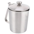 thumbnail image 1 of Frothing Cup,Coffee Latte Cup Thicken Frothing Pitcher Coffee Latte Cup Future-Proof Design, 1 of 7