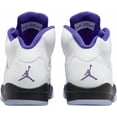 thumbnail image 5 of Ni - ke DD0587-141 Ni - ke Air Jordan 5 Retro Concord Men's Sneakers, 5 of 5