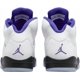 thumbnail image 5 of Ni - ke DD0587-141 Ni - ke Air Jordan 5 Retro Concord Men's Sneakers, 5 of 5