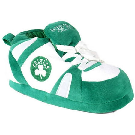 boston celtics slippers