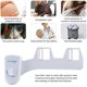 thumbnail image 4 of Bidé higiénico Zhivalor accesorio para asiento de inodoro presión de agua ajustable, 4 of 8