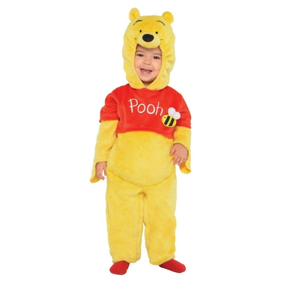 Infant Disney Pooh Bear Costume