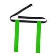 thumbnail image 3 of Cinturón de fútbol Bandera de rugby Cinturón de cintura cinturón de cintura, suministros deportivos ajustables para juegos de equipo de entrenamiento Verde, 3 of 10