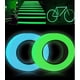thumbnail image 3 of Cinta fluorescente de 4 volúmenes - Cinta fosforescente que brilla en la oscuridad - Cinta reflectante autoadhesiva, para escaleras, escenario, bicicleta, dormitorio, garaje Hy, 3 of 3