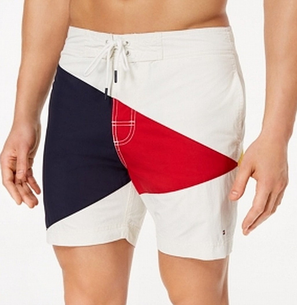 plus size tommy hilfiger biker shorts