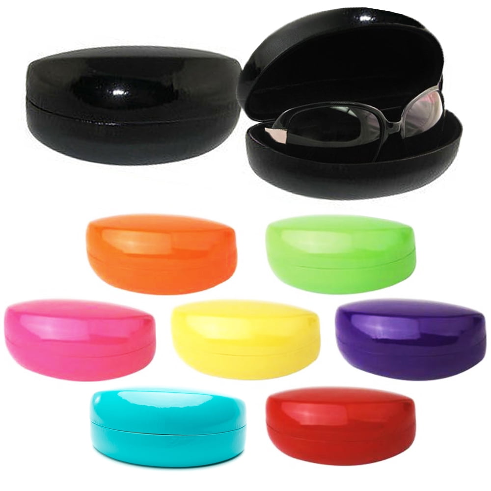 clam shell glasses case