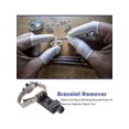 thumbnail image 2 of Reloj Link Band Hendidura Correa Pulsera Cadena Pin Remover Ajustador Herramienta Reparación, 2 of 9