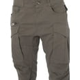 thumbnail image 5 of Replay Branded Cargo Trousers, Green, 5 of 5