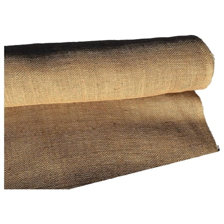 40" X 30 Feet Burlap Fabric, Sagless Jute-Burlap 10 oz Jute Cloths for Wedding Aisle Runner, Gardening, Home Decor, Crafts and DIY Project (40 Inch X 10 Yards)