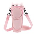 thumbnail image 2 of 40oz Ice Cup Set Cow Pattern Handle Cup Water Cup Set Diving Material Water Cup Bag, 2 of 3