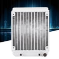 thumbnail image 4 of Radiador de Computadora Seguro, de Enfriamiento por Computadora Profesional de aluminio, Disipador de Calor de la CPU de PC para Computadoras, 4 of 7